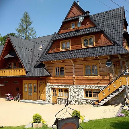 Gospodarstwo Agroturystyczne Michniak Dzianisz Exteriér fotografie