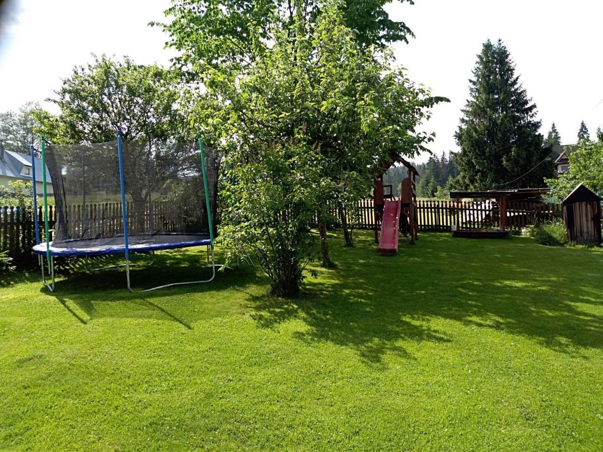 Gospodarstwo Agroturystyczne Michniak Dzianisz Exteriér fotografie